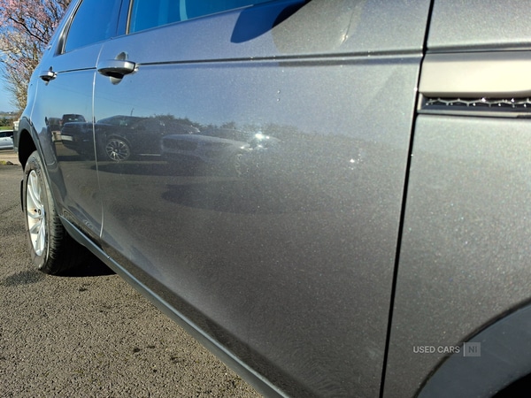 Used Land Rover Discovery Sport 2016 for sale - 77785007: Photo 9