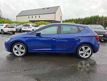 Used SEAT Leon 2018 for sale - 78539630: Photo