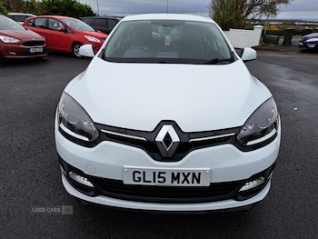 Used Renault Megane 2015 for sale - 76474207: Photo