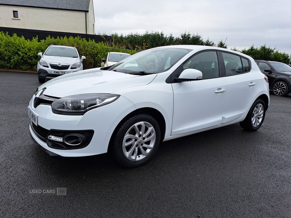 Used Renault Megane 2015 for sale - 76474207: Photo 3