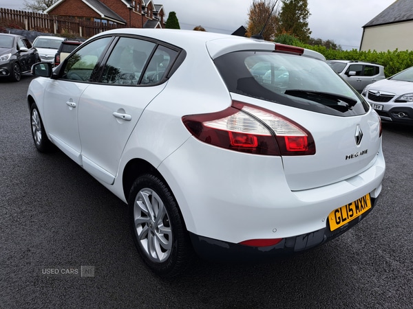 Used Renault Megane 2015 for sale - 76474207: Photo 5