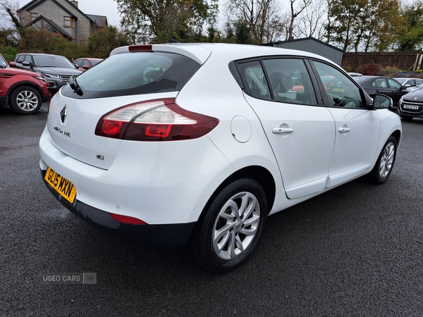 Used Renault Megane 2015 for sale - 76474207: Photo 6