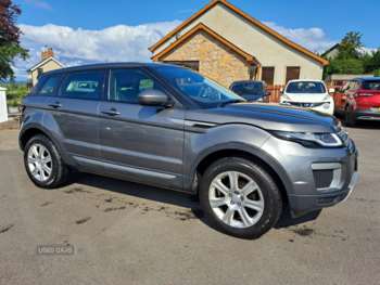 2016 - 2.0 eD4 SE 5dr 2WD