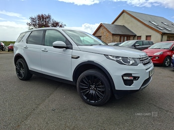 Used Land Rover Discovery Sport 2016 for sale - 78562662: Photo