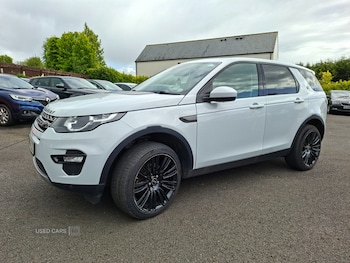 Used Land Rover Discovery Sport 2016 for sale - 78562662: Photo