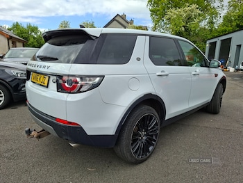 Used Land Rover Discovery Sport 2016 for sale - 78562662: Photo