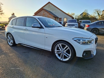 BMW 1 Series feature image