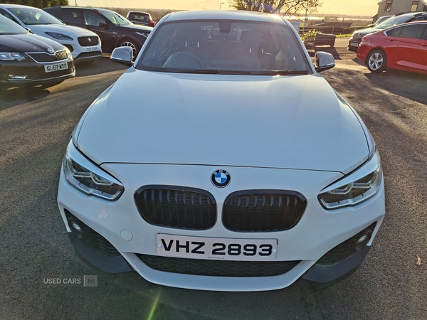 Used BMW 1 Series 2017 for sale - 78101983: Photo 2
