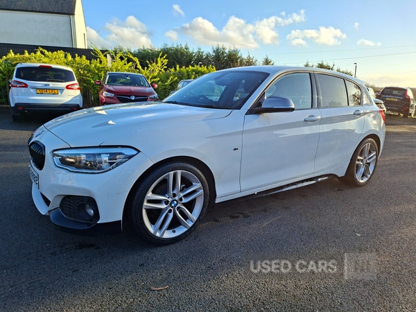 Used BMW 1 Series 2017 for sale - 78101983: Photo 3