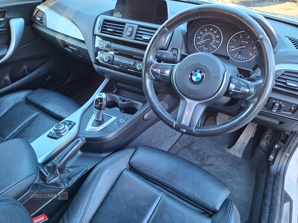 Used BMW 1 Series 2017 for sale - 78101983: Photo 5