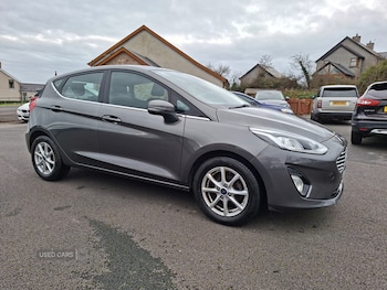 Used Ford Fiesta 2019 for sale - 79485287: Photo
