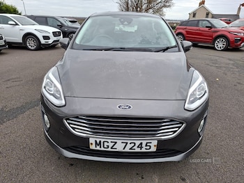 Used Ford Fiesta 2019 for sale - 79485287: Photo