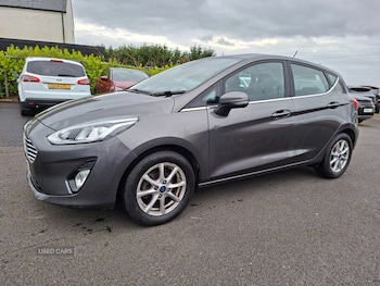 Used Ford Fiesta 2019 for sale - 79485287: Photo