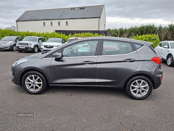 Used Ford Fiesta 2019 for sale - 79485287: Photo
