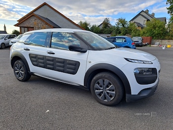 Used Citroen C4 Cactus 2015 for sale - 76043689: Photo