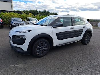 Used Citroen C4 Cactus 2015 for sale - 76043689: Photo