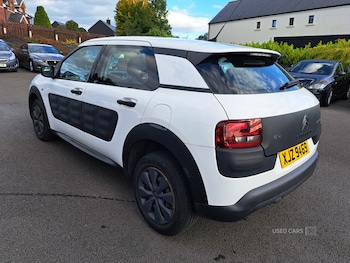 Used Citroen C4 Cactus 2015 for sale - 76043689: Photo