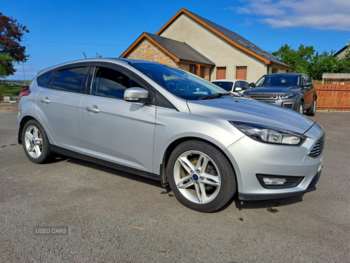 2017 - 1.0 EcoBoost Zetec Edition 5dr