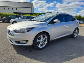 Used Ford Focus 2017 for sale - 74565060: Photo