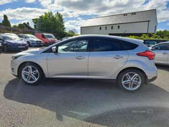 Used Ford Focus 2017 for sale - 74565060: Photo