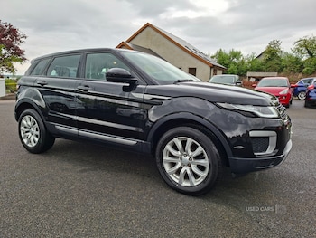 Used Land Rover Range Rover Evoque 2016 for sale - 79485188: Photo