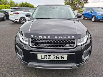 Used Land Rover Range Rover Evoque 2016 for sale - 79485188: Photo