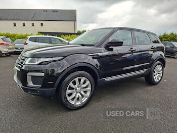 Used Land Rover Range Rover Evoque 2016 for sale - 79485188: Photo