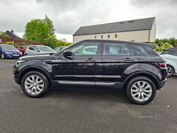 Used Land Rover Range Rover Evoque 2016 for sale - 79485188: Photo