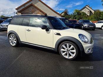 MINI Clubman feature image