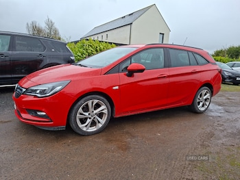 Vauxhall Astra feature image