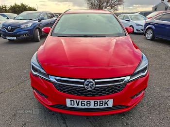 Used Vauxhall Astra 2019 for sale - 77854687: Photo