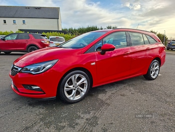 Used Vauxhall Astra 2019 for sale - 77854687: Photo
