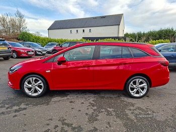 Used Vauxhall Astra 2019 for sale - 77854687: Photo