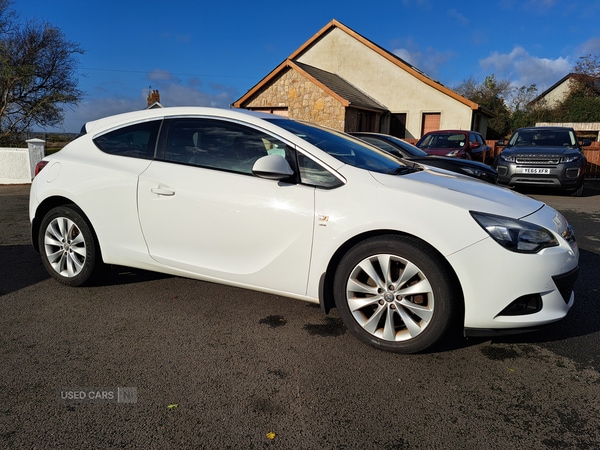 Used Vauxhall Astra GTC 2013 for sale - 76399810: Photo 1