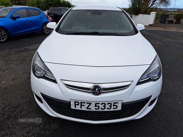 Used Vauxhall Astra GTC 2013 for sale - 76399810: Photo 2