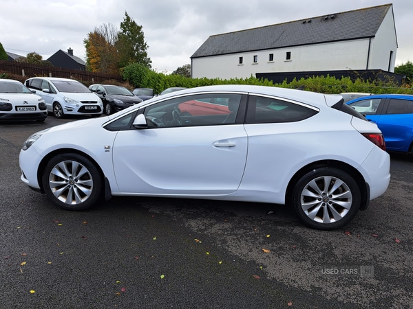 Used Vauxhall Astra GTC 2013 for sale - 76399810: Photo 4