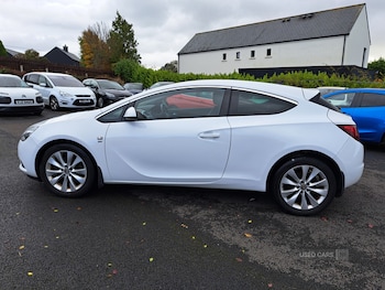 Used Vauxhall Astra GTC 2013 for sale - 76399810: Photo