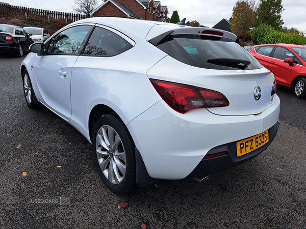 Used Vauxhall Astra GTC 2013 for sale - 76399810: Photo 5