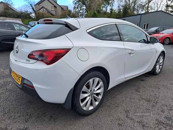 Used Vauxhall Astra GTC 2013 for sale - 76399810: Photo 6