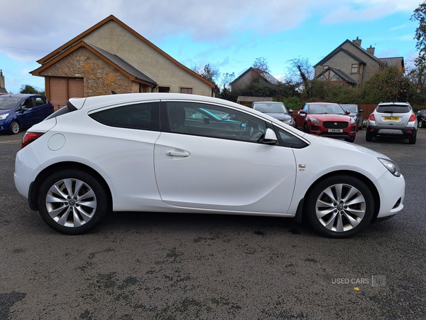 Used Vauxhall Astra GTC 2013 for sale - 76399810: Photo 7