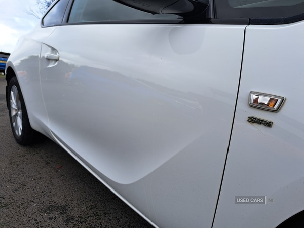 Used Vauxhall Astra GTC 2013 for sale - 76399810: Photo 9
