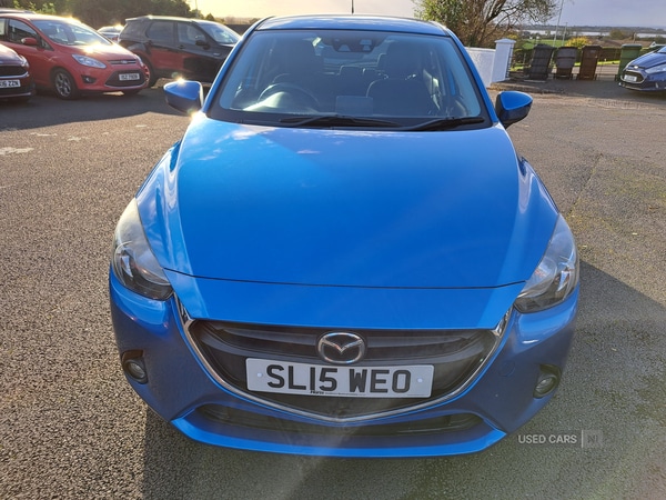 Used Mazda Mazda2 2015 for sale - 76399946: Photo 2