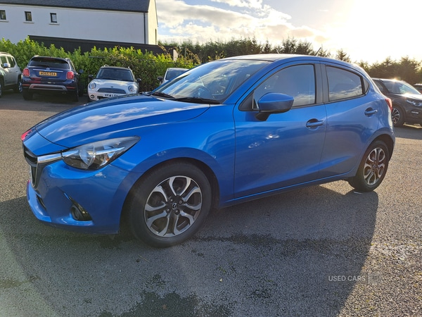 Used Mazda Mazda2 2015 for sale - 76399946: Photo 3