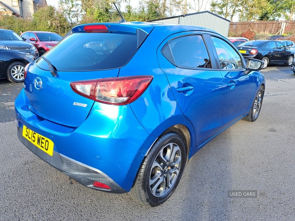 Used Mazda Mazda2 2015 for sale - 76399946: Photo 4