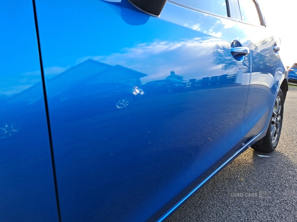 Used Mazda Mazda2 2015 for sale - 76399946: Photo 8