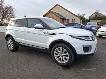 Used Land Rover Range Rover Evoque 2016 for sale - 79485280: Photo