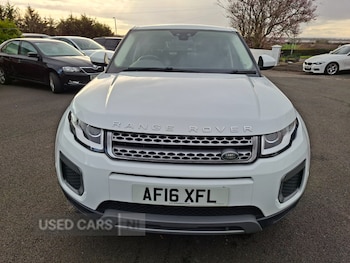 Used Land Rover Range Rover Evoque 2016 for sale - 79485280: Photo