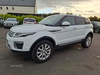 Used Land Rover Range Rover Evoque 2016 for sale - 79485280: Photo