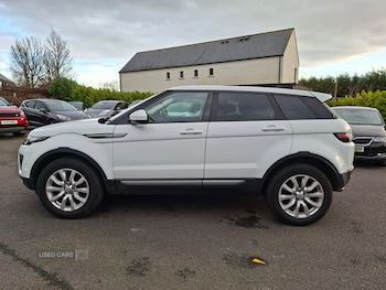 Used Land Rover Range Rover Evoque 2016 for sale - 79485280: Photo