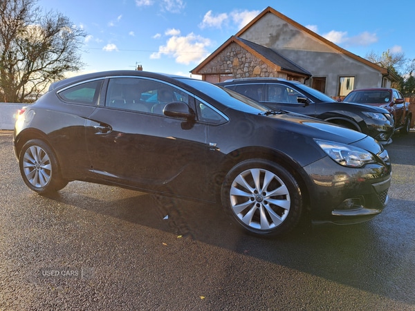 Used Vauxhall Astra GTC 2015 for sale - 76433759: Photo 1
